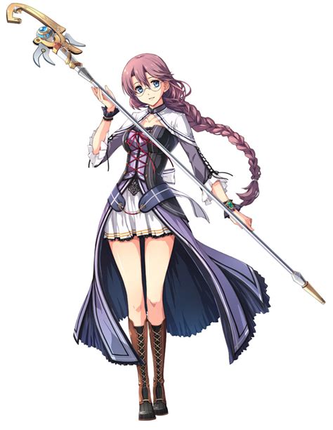 emma trails of cold steel|emma millstein.